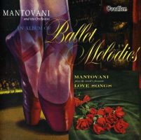 An Album of Ballet Melodies & The World's favourite love songs (2 CD)